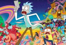 Rick y Morty tendrán su propia historia de manga Rick y Morty tendrán su propia historia de manga