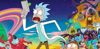Rick y Morty tendrán su propia historia de manga