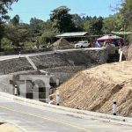 Mejoramiento vial a la Comunidad La Estancia en Jalapa Mejoramiento vial a la Comunidad La Estancia en Jalapa
