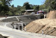 Mejoramiento vial a la Comunidad La Estancia en Jalapa