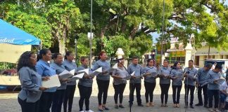 Gobierno de Nicaragua fortalece escuelas de artes