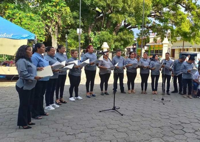 2 Gobierno de Nicaragua fortalece escuelas de artes