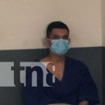 Por el robo de un teléfono, joven enfrenta proceso judicial en Managua Por el robo de un teléfono, joven enfrenta proceso judicial en Managua