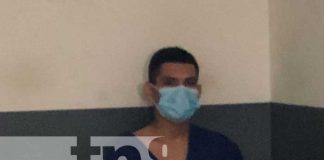 Por el robo de un teléfono, joven enfrenta proceso judicial en Managua