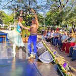 Foto: Managua conmemoró el 92 aniversario del terremoto de 1931 / TN8
