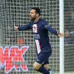 Lionel Messi alcanzó su aparición número 1000 directas de gol Foto: Lionel Messi alcanzó su aparición número 1000 directas de goles / Cortesía