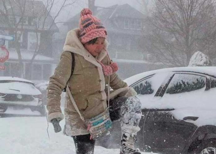 Informan que tormentas se dirigen al noreste de EE.UU tras azotar el sur