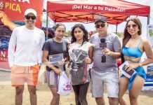 “Plan Playa” Crónica TN8 visitó balneario de Masachapa y entregó muchos premios Foto: “Plan Playa” Crónica TN8 visitó balneario de Masachapa y entregó muchos premios / TN8