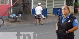 Foto: Muere a una cuadra de llegar a su vivienda, en la zona 6 de Ciudad Sandino / TN8