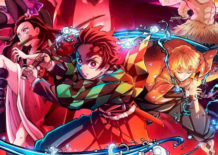 3 Para este 2023 Kimetsu no Yaiba, trae grandiosas novedades