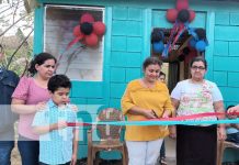 Entregan viviendas dignas a familias de San Ramón, Matagalpa