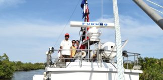INPESCA inaugura barco de monitoreo e investigación “Bayardo Eslaquit F.”