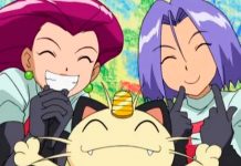 ¡El Equipo Rocket es vencido! Jesse, James y Meowth se separan en el anime de Pokémon ¡El Equipo Rocket es vencido! Jesse, James y Meowth se separan en el anime de Pokémon