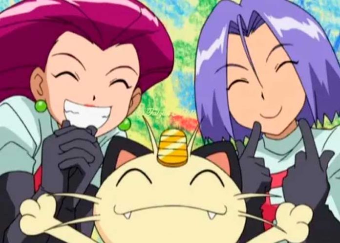 3 ¡El Equipo Rocket es vencido! Jesse, James y Meowth se separan en el anime de Pokémon