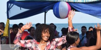 Bellezas costeñas participan en el concurso Reinas de Amor de Verano 2023 en Bilwi