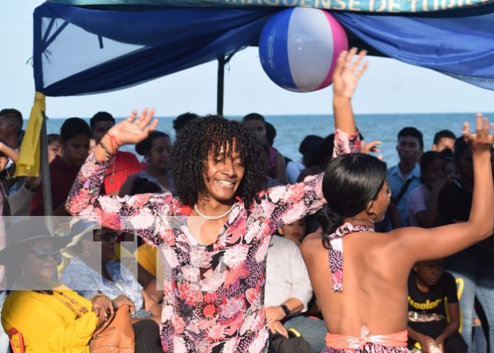 3 Bellezas costeñas participan en el concurso Reinas de Amor de Verano 2023 en Bilwi