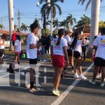 Foto: Maratón de atletismo en homenaje de cierre al día internacional de la mujer / TN8