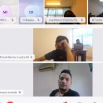 Torneo amistoso de ajedrez en línea entre Abjasia y Nicaragua Foto: Torneo amistoso de Ajedrez en línea entre Abjasia y Nicaragua / Cortesía