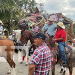 Espectacular «Desfile Hípico» en el municipio de Santo Tomás, Chontales Foto: Espectacular "Desfile Hípico" en el municipio de Santo Tomás, Chontales / TN8