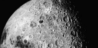 Captan momento en que un meteorito se estrella contra la Luna (Video)