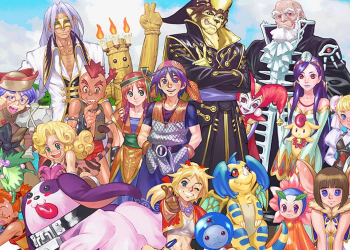 Square Enix realizará un remaster de Chrono Cross