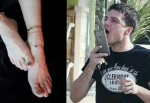 ¿Por qué algunas personas se sienten atraídas por los pies? ¿Por qué algunas personas se sienten atraídas por los pies?