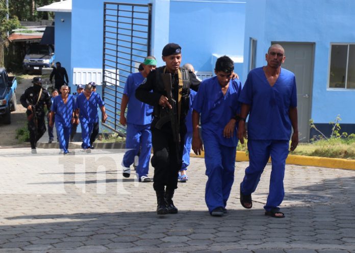 Policía pone tras las rejas a delincuentes en Siuna, Estelí y Madriz