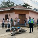 Desatender una señal de alto fue la posible causa de un accidente vial en Jalapa Desatender una señal de alto fue la posible causa de un accidente vial en Jalapa