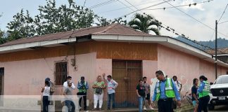 Desatender una señal de alto fue la posible causa de un accidente vial en Jalapa