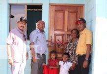 Gobierno de Nandaime entrega cinco viviendas dignas Gobierno de Nandaime entrega cinco viviendas dignas