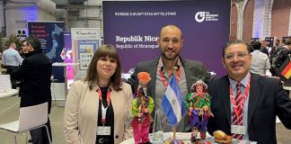 Nicaragua participa en Asociación Federal de la Pequeña y Mediana Empresa en Berlín