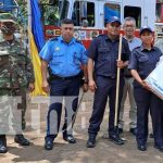 INAFOR realiza encuentro para la prevención de incendios forestales en Chontales INAFOR realiza encuentro para la prevención de incendios forestales en Chontales