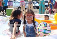 El verano llegó al Mercado Municipal Ernesto Fernández de Masaya El verano llegó al Mercado Municipal Ernesto Fernández de Masaya
