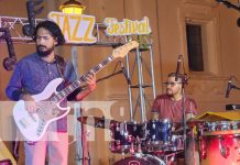 Pobladores de León disfrutaron del Festival Nicaragua Internacional de Jazz Pobladores de León disfrutaron del Festival Nicaragua Internacional de Jazz
