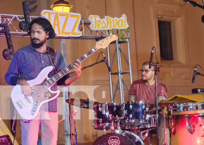 Pobladores de León disfrutaron del Festival Nicaragua Internacional de Jazz