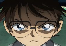 Detective Conan: Black Iron Submarine, la nueva película del anime Detective Conan: Black Iron Submarine, la nueva película del anime