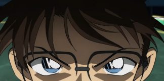 Detective Conan: Black Iron Submarine, la nueva película del anime