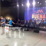 Chinandega vivió la primera noche de avivamiento Foto: Chinandega vivió la primera noche de avivamiento / TN8