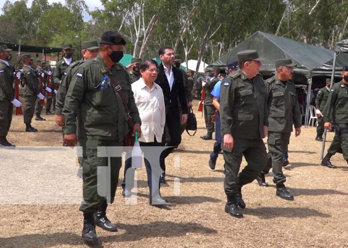 Foto: Plan de cosecha cafetalera 2022 – 2023 en Nicaragua es valorado exitoso / TN8