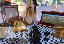 Conmemoran el Día de la Cultura Palestina en el Puerto Salvador Allende Foto: Conmemoran el Día de la Cultura Palestina en el Puerto Salvador Allende / TN8