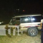 Hombre pierde una mano en accidente de tránsito en Villa Sandino Foto: Hombre pierde una mano en accidente de tránsito en Villa Sandino / TN8