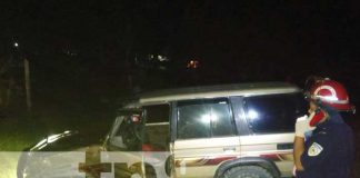 Foto: Hombre pierde una mano en accidente de tránsito en Villa Sandino / TN8