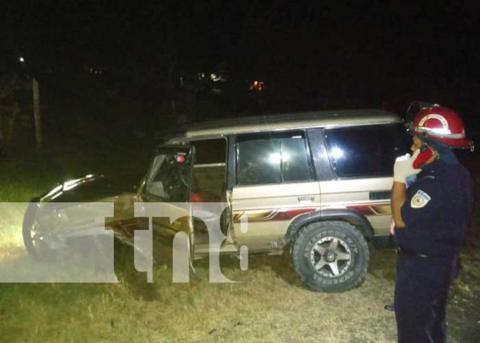 Foto: Hombre pierde una mano en accidente de tránsito en Villa Sandino / TN8