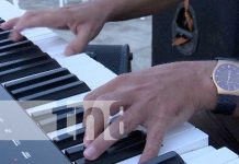 Realizan Festival internacional de Jazz en el Puerto Salvador Allende Foto: Realizan Festival internacional de Jazz en el Puerto Salvador Allende / TN8