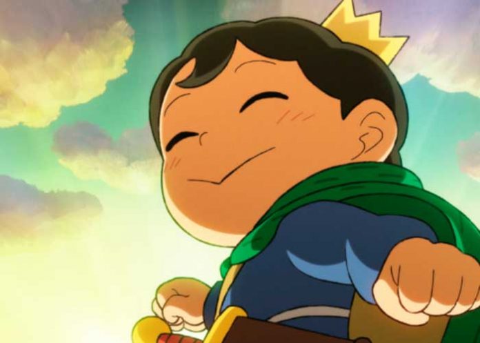 Ranking of Kings confirmó fecha de estreno en un tráiler oficial