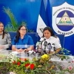 Servidores públicos del MIGOB se capacitan en cartilla sobre adultos mayores