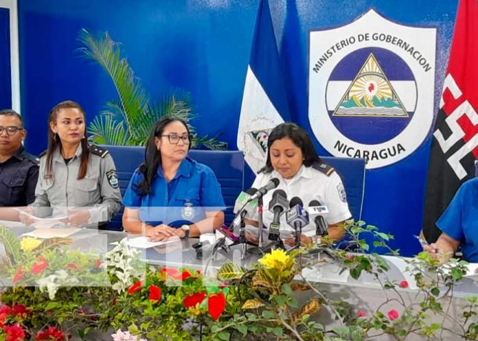 Servidores públicos del MIGOB se capacitan en cartilla sobre adultos mayores