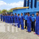 Policía en León y Nueva Segovia captura a presuntos delincuentes Policía en León y Nueva Segovia captura a presuntos delincuentes