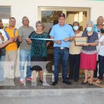 Autoridades de gobierno entregan moderna biblioteca en Siuna Autoridades de gobierno entregan moderna biblioteca en Siuna