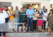 Autoridades de gobierno entregan moderna biblioteca en Siuna Autoridades de gobierno entregan moderna biblioteca en Siuna